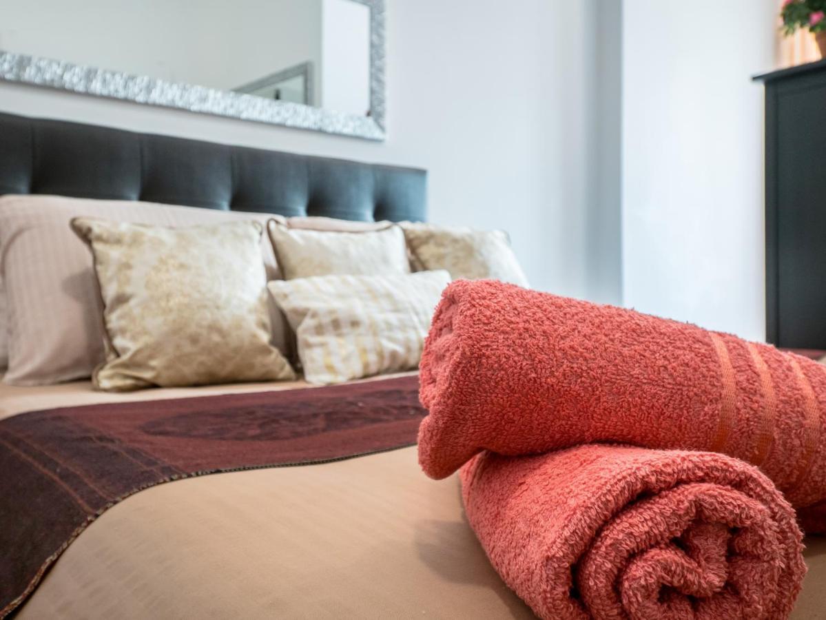 Sliema Quiet & Modern Maisonette Luaran gambar