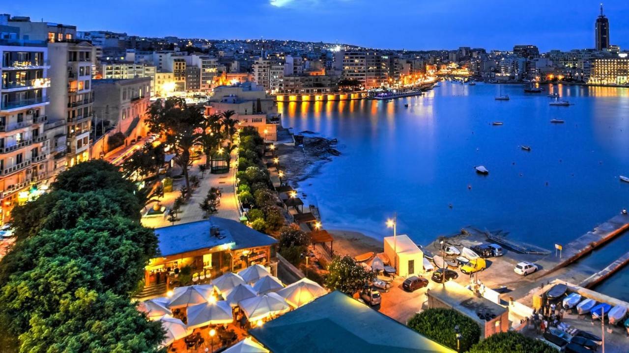 Sliema Quiet & Modern Maisonette Luaran gambar