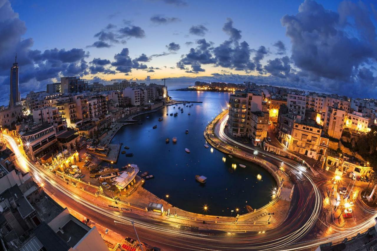 Sliema Quiet & Modern Maisonette Luaran gambar