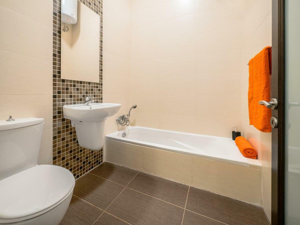 Sliema Quiet & Modern Maisonette Luaran gambar