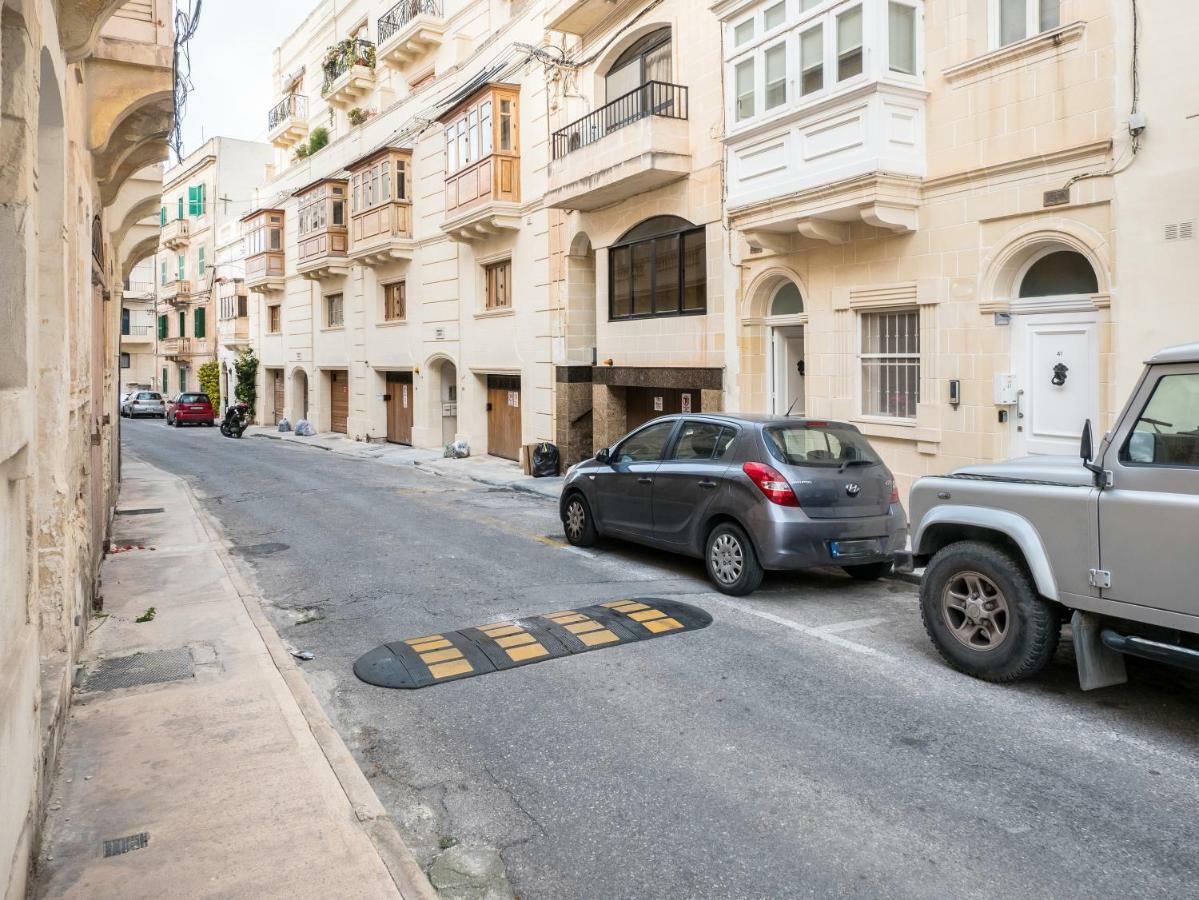 Sliema Quiet & Modern Maisonette Luaran gambar