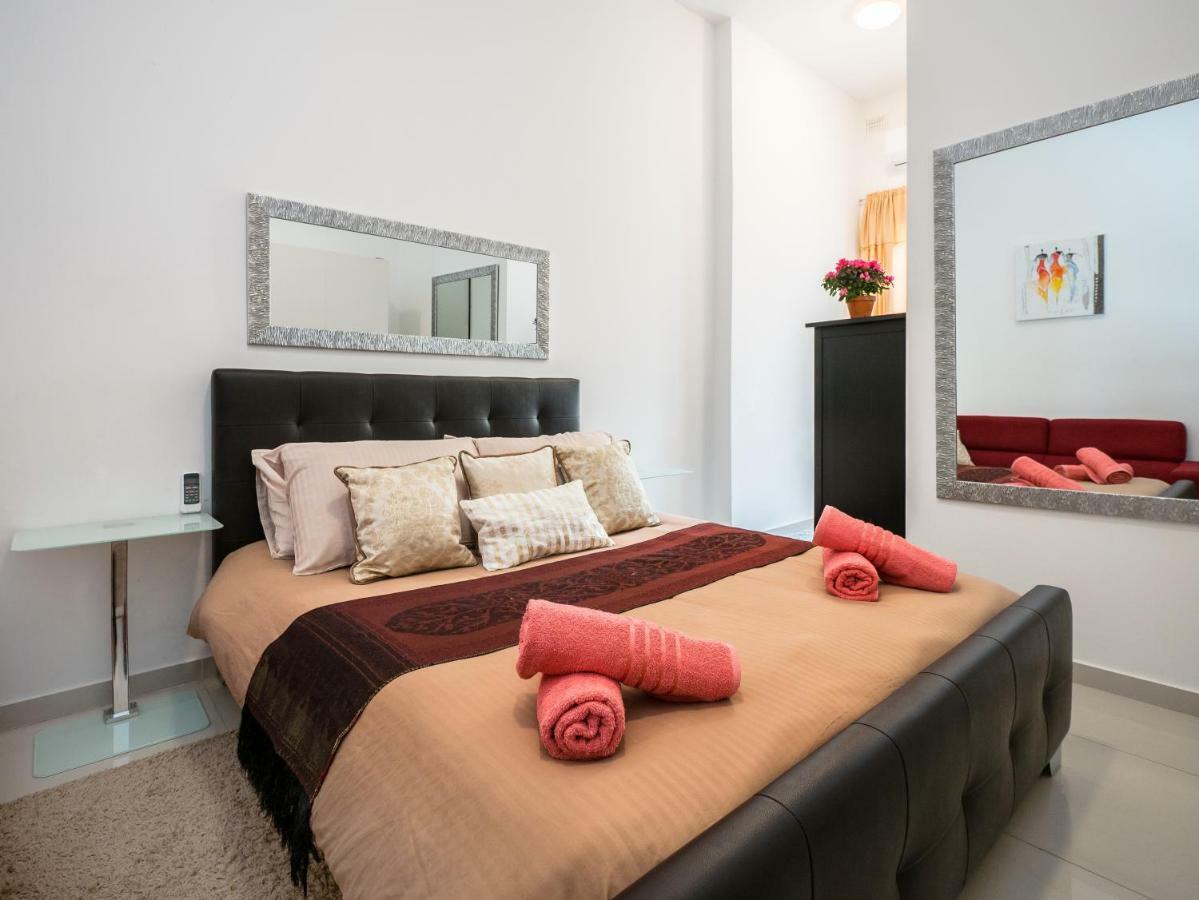 Sliema Quiet & Modern Maisonette Luaran gambar