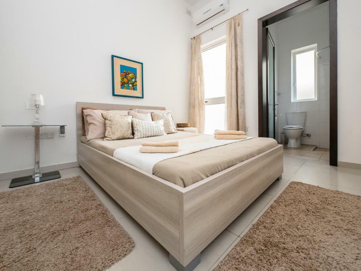 Sliema Quiet & Modern Maisonette Luaran gambar