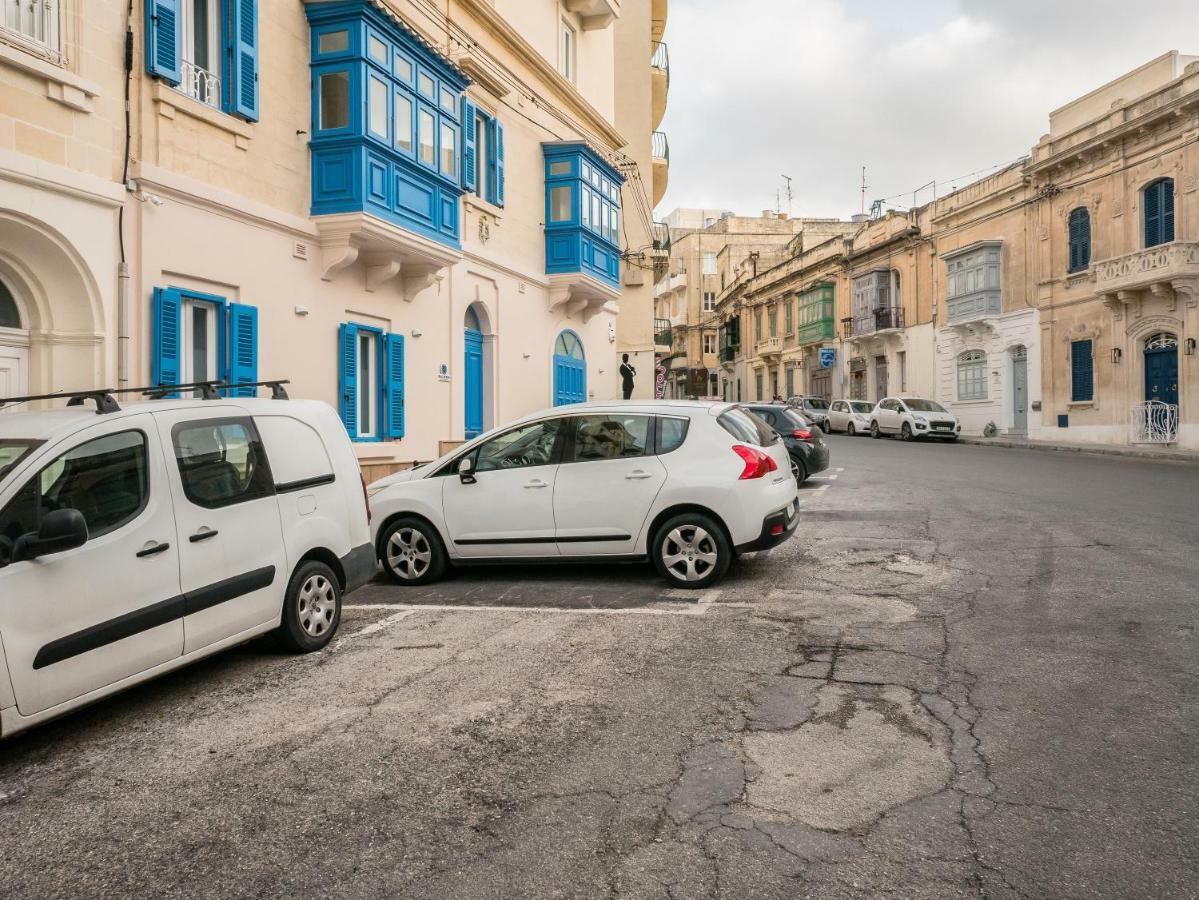 Sliema Quiet & Modern Maisonette Luaran gambar