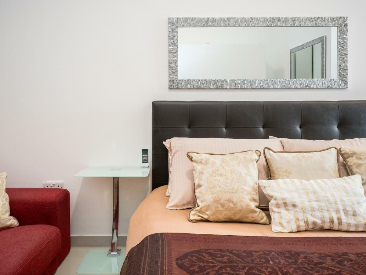 Sliema Quiet & Modern Maisonette Luaran gambar